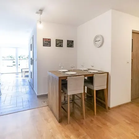 Pokoje Minuta Do Monte Cassino - Niepodleglosci 786 Apartamento Sopot