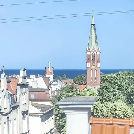 Pokoje Minuta Do Monte Cassino - Niepodleglosci 786 Sopot