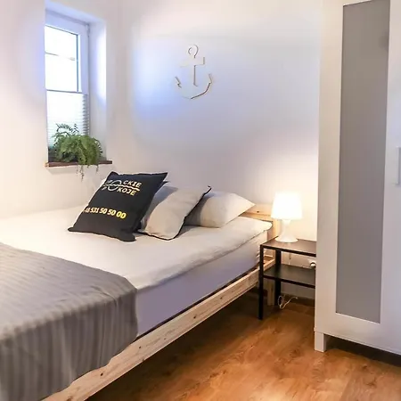 Pokoje Minuta Do Monte Cassino - Niepodleglosci 786 Apartmán *