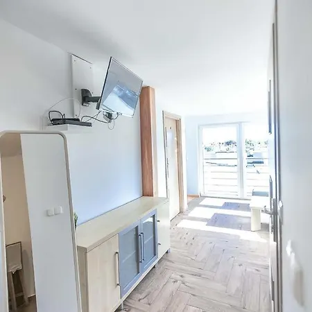 Pokoje Minuta Do Monte Cassino - Niepodleglosci 786 Apartmán Sopoty