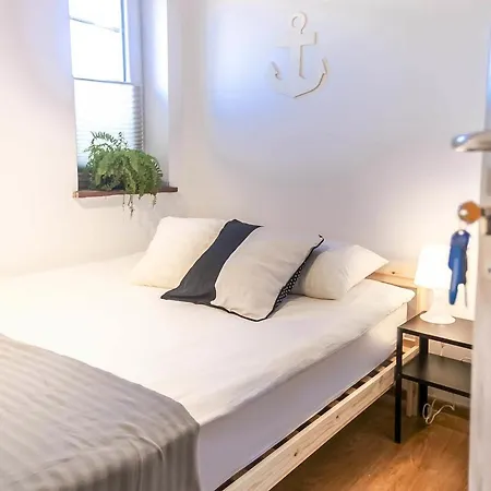 Apartmán Pokoje Minuta Do Monte Cassino - Niepodleglosci 786 Sopoty